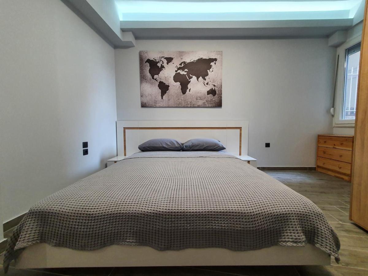 Athonos Resort Салоники Экстерьер фото